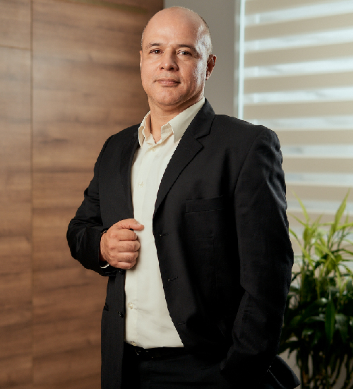 Subgerente de Subestaciones y Líneas - William García Rivera