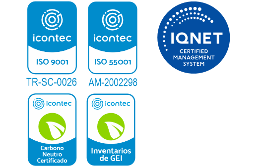 Imagen de certificados