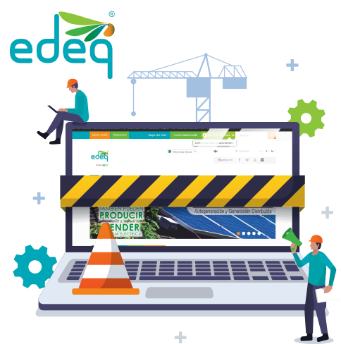 Mantenimiento edeq